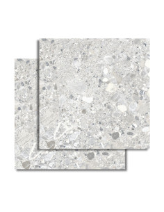 Terrazzo Gris - (Segunda) 82 X 82